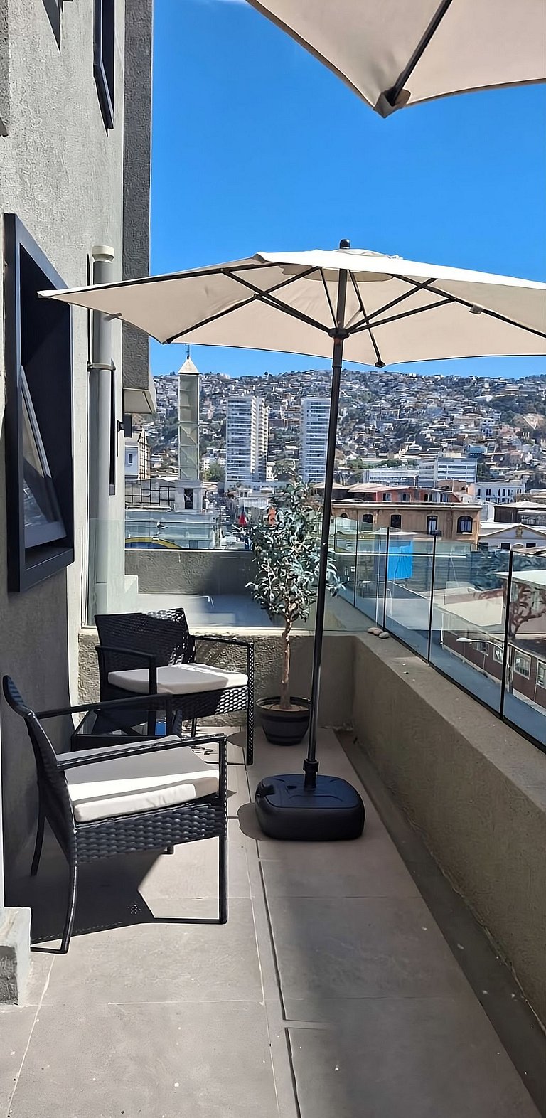 Vistas de Valparaíso 617