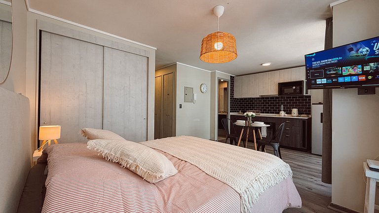 Getaway in Valparaiso