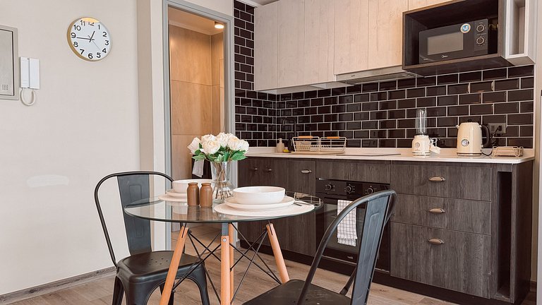 Getaway in Valparaiso