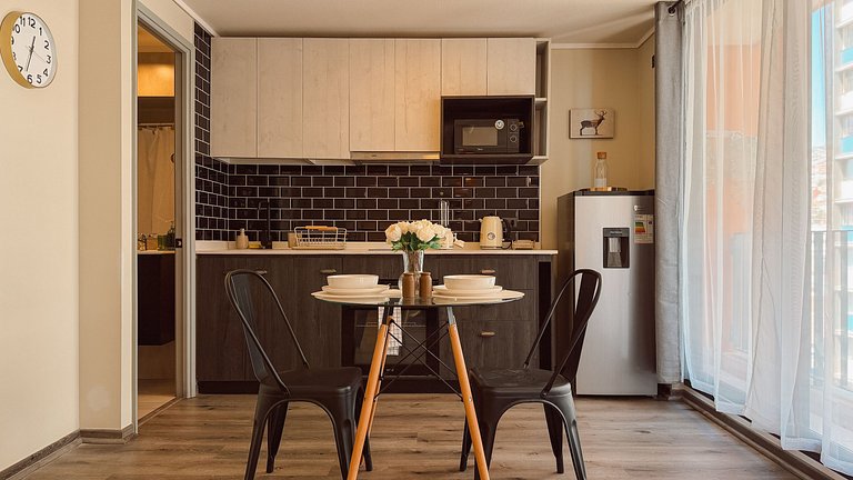 Escapada en Valparaíso