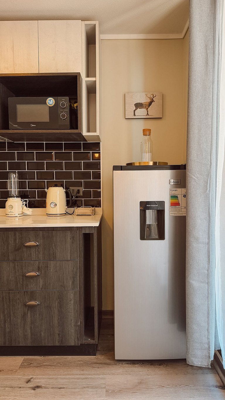 Getaway in Valparaiso