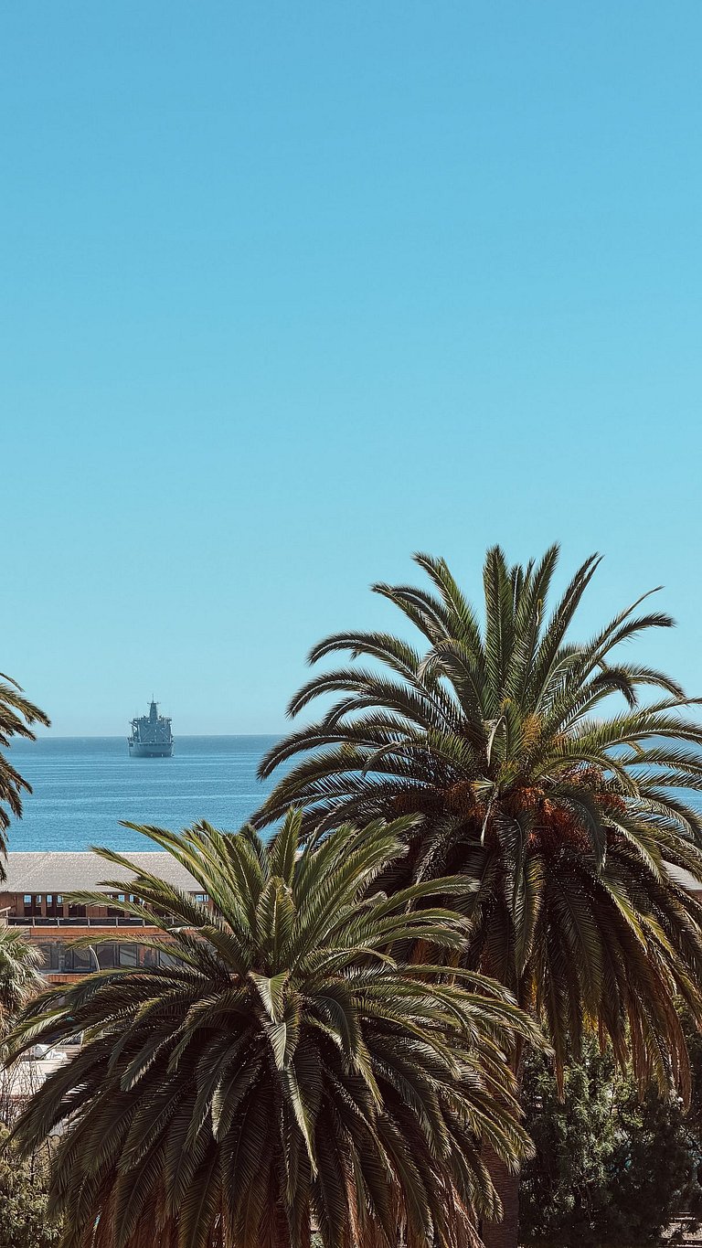 Escapada em Valparaíso