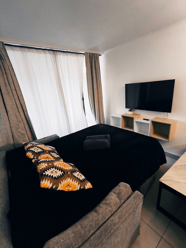 Terraza Privada | 6P/2B en Providencia costanera