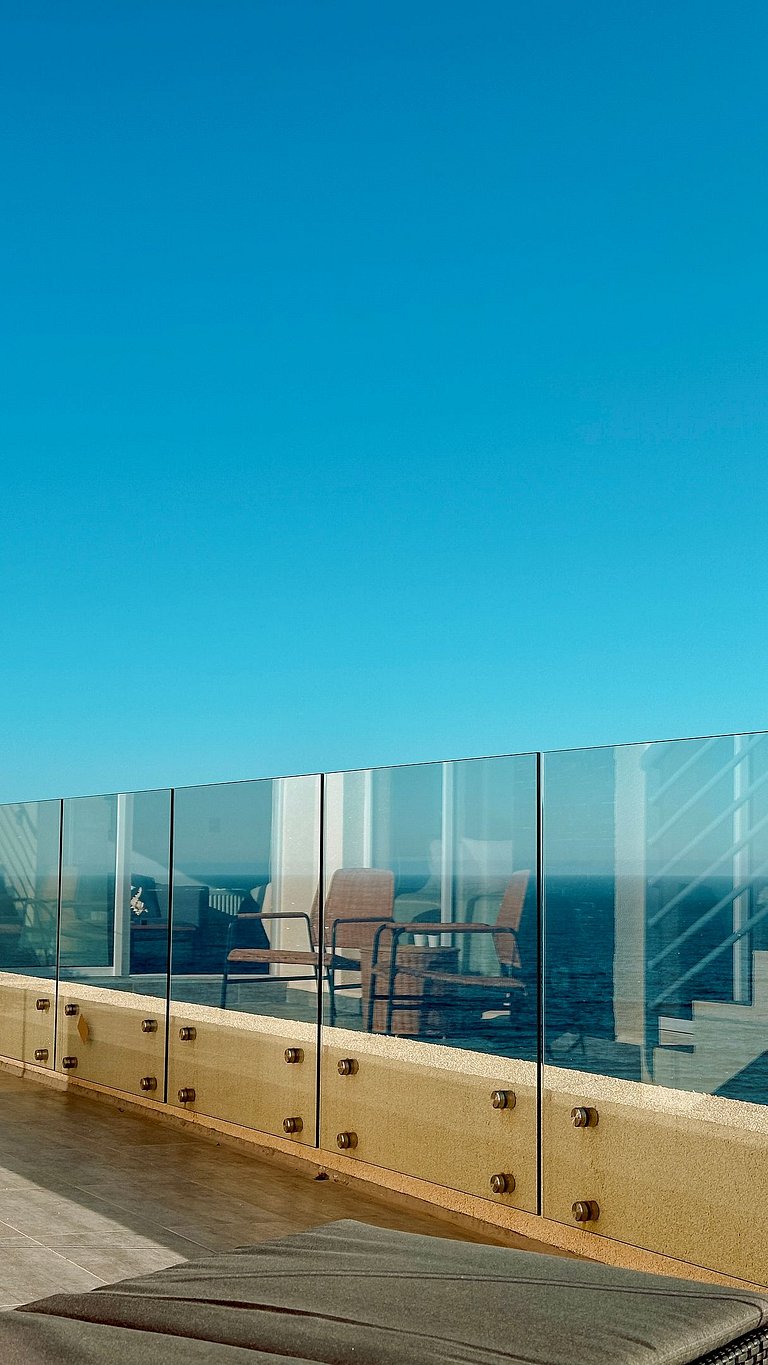Penthouse Panorámico de Lujo - Mirador el Yeco